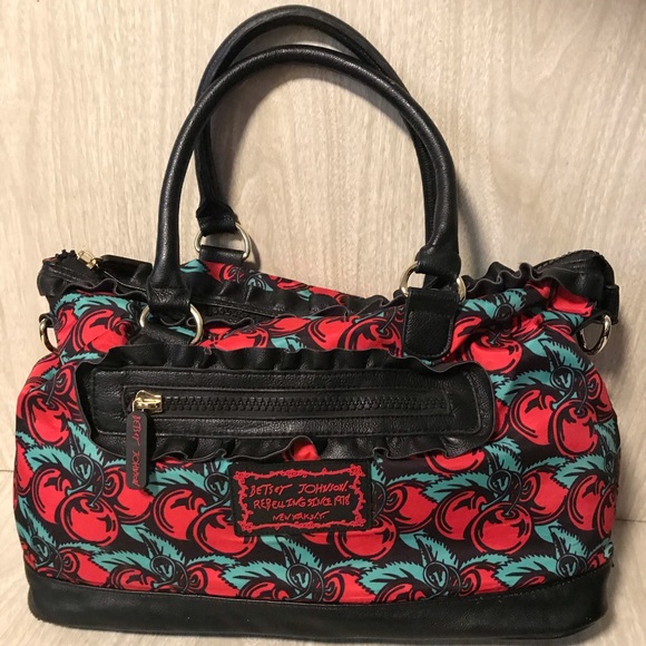 discount betsey johnson handbags